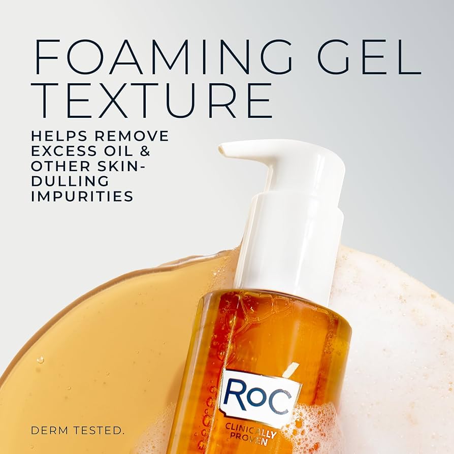 Amazon.com: RoC Multi Correxion Revive + Glow Gel Vitamin C